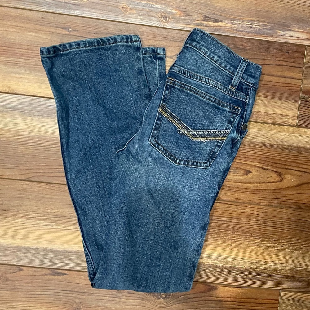 Wrangler Boys 10 Slim